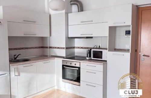 Cluj County Apartment | Cluj ApartHotel - VIVA CITY -