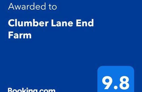 Clumber Park Bed & Breakfast | Clumber Lane End Farm