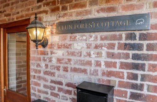 Much Wenlock House | Clun Forest Cottage