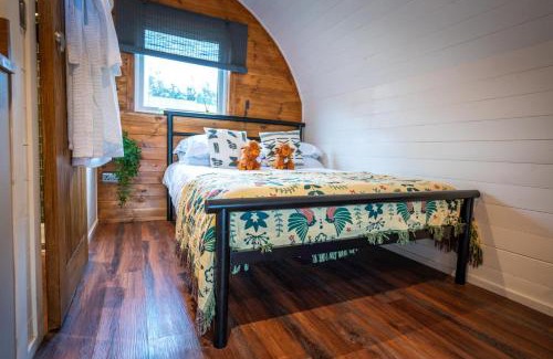 Portpatrick House | Clyde Croft - (Luxury Cabin)