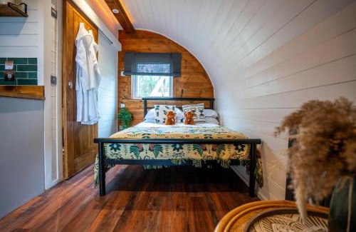 Portpatrick House | Clyde Croft - (Luxury Cabin)