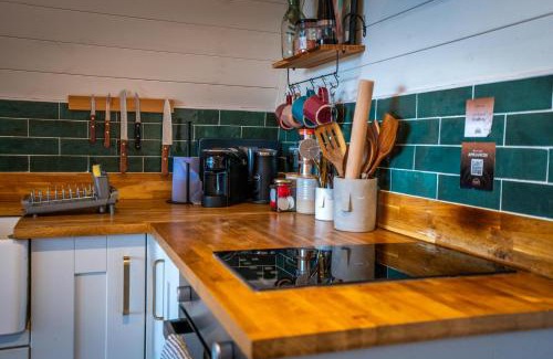 Portpatrick House | Clyde Croft - (Luxury Cabin)