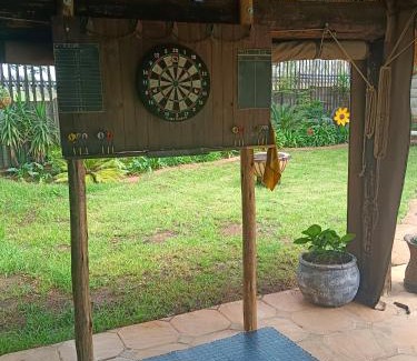 Springs House | Clyde's on Dale Guest House