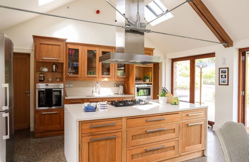 Newborough Cottage | Clynnog House