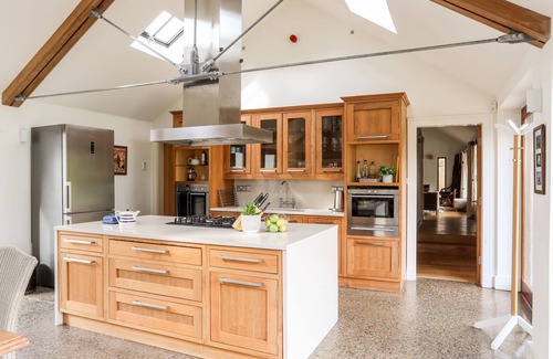 Newborough Cottage | Clynnog House