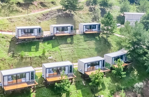 Jardim Europa Apartment | CNB Cabanas Vista Serra Campos do Jordão