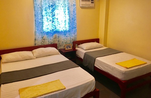 Lapu-Lapu Hotel | CNC DIVE RESORT