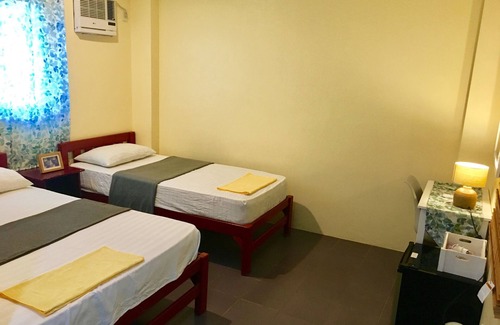 Lapu-Lapu Hotel | CNC DIVE RESORT