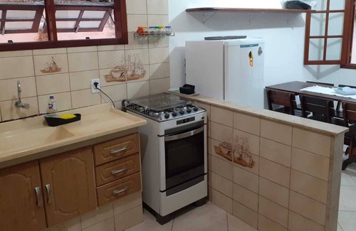 Praia Grande House | Cozy House Near the Beach