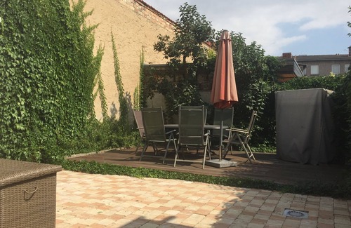Bad Frankenhausen/Kyffhauser Apartment | Cosy one bedroom apartment, centrally located, up to 6 persons, 106 m²