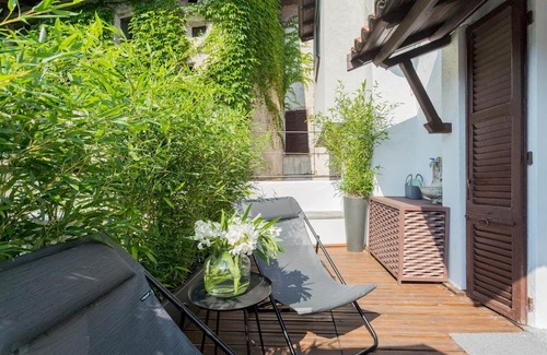 Laglio Apartment | Co-e405-case2a1 - P Terrace