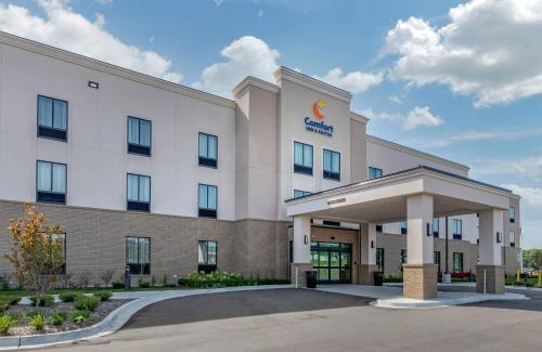 Drayton Plains Hotel | Comfort Inn & Suites