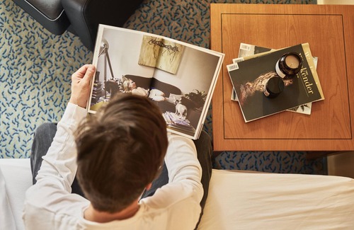 Zentrum Hotel | co56 Hotel Chemnitz