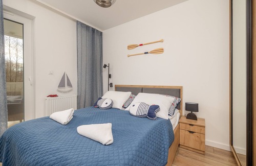 Gaski Apartment | Coast Apartment With Balcony by Renters