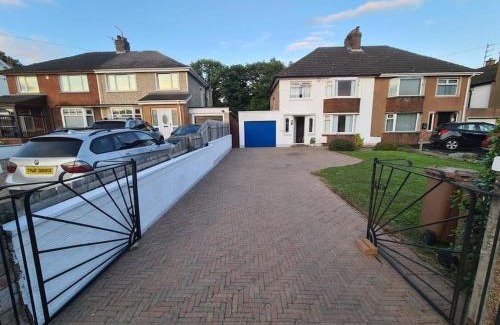 Larne House | Coast Road Retreat-a stunning 3 bed home in Larne