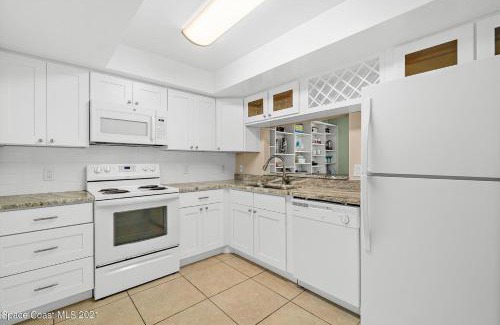 Port Canaveral House | Coastal 2BR Oceanfront Escape, Steps from Sand & Pool