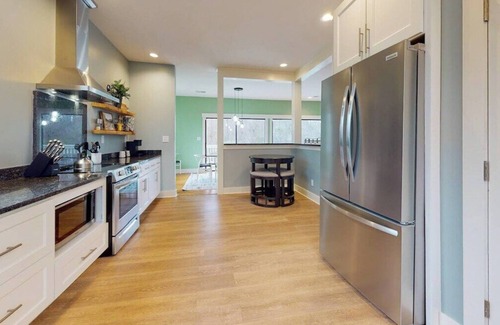 Castle Hayne House | Coastal Castle NC · CoastalCastle~Pool~Big~Family