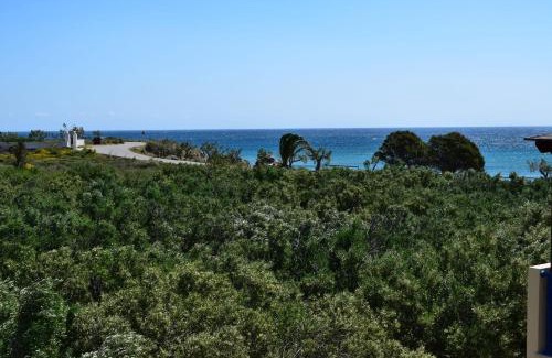 Xerokampos Apartment | Coastal Charm-Getaway to Artichoke's Seaside Oasis
