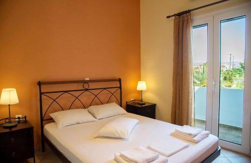 Xerokampos Apartment | Coastal Charm-Getaway to Artichoke's Seaside Oasis