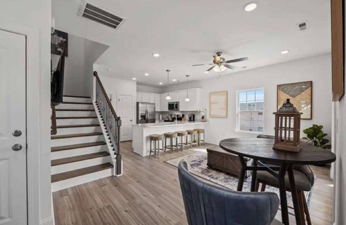Myrtle Beach House | Coastal Charm Steps From The Ocean