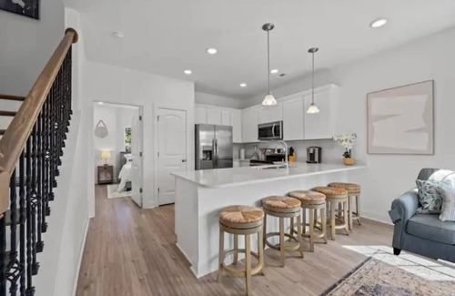 Myrtle Beach House | Coastal Charm Steps From The Ocean