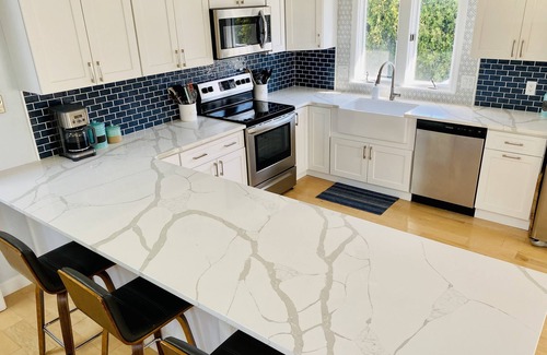 Waterford House | Coastal Connecticut Retreat