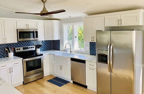 Waterford House | Coastal Connecticut Retreat