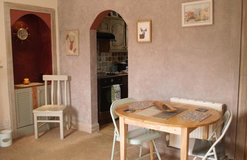 Inverbervie House | Coastal Cottage