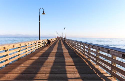 Cayucos House | Coastal Coziness