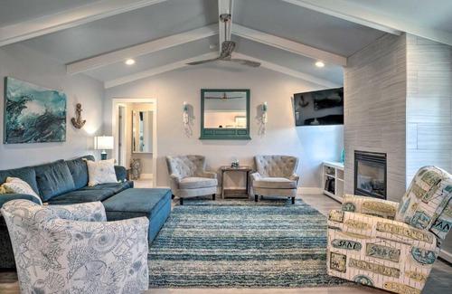 Crescent City North House | Coastal Getaway by Pebble Beach and Redwoods!