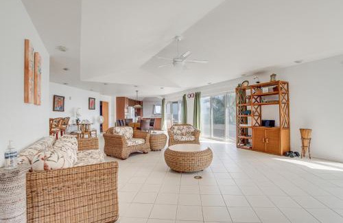 Keaau House | Coastal Keaau Home Ocean and Sunrise Views, Pool