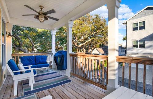 Savannah Beach House | Coastal Livin'