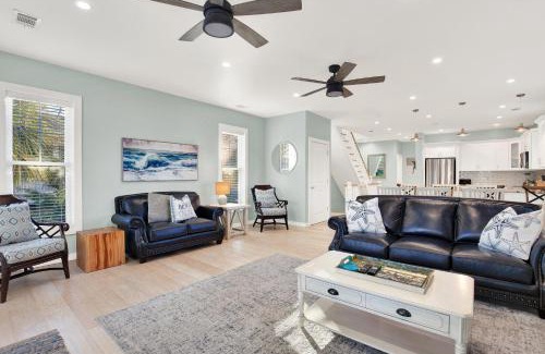 Savannah Beach House | Coastal Livin'