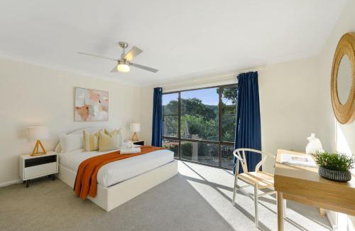 Tascott House | Coastal Luxury 2BR w Pool & Entertainer's Paradise