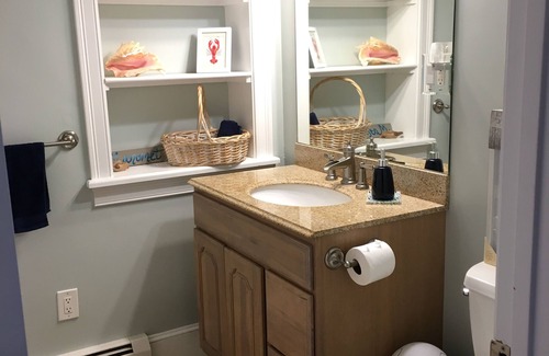 Manomet House | Coastal Serenity and Family Memories