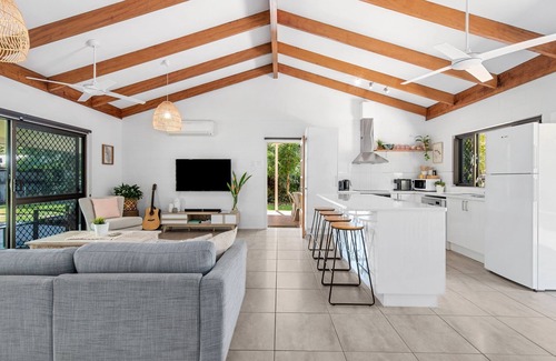 Kewarra Beach House | Coastal Soul Luxury Home Trinity Beach