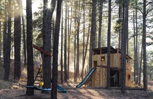 Williams House | Cobalt Cabin Gateway to Grand Canyon Sedona & More