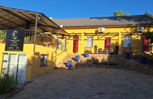Colesberg House | Cobblestone Court