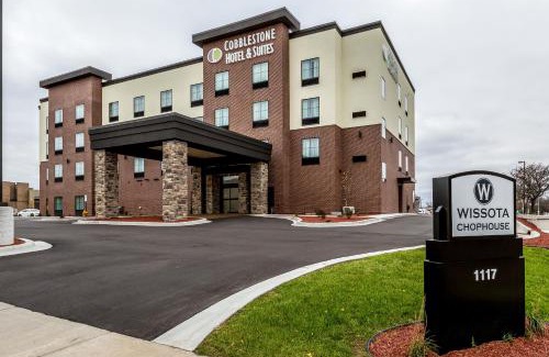 Stevens Point Hotel | Cobblestone Hotel & Suites - Stevens Point