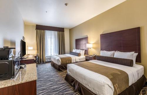 Stevens Point Hotel | Cobblestone Hotel & Suites - Stevens Point