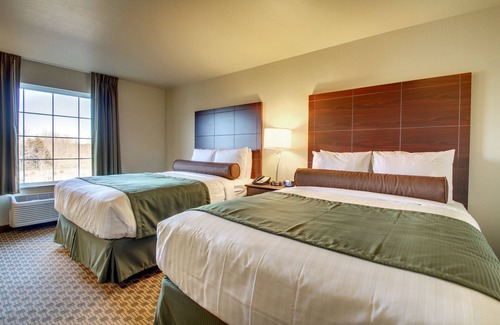 Charlestown Hotel | Cobblestone Hotel & Suites - Charlestown
