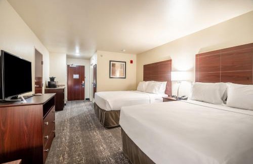 Andrews Hotel | Cobblestone Hotel & Suites - Andrews
