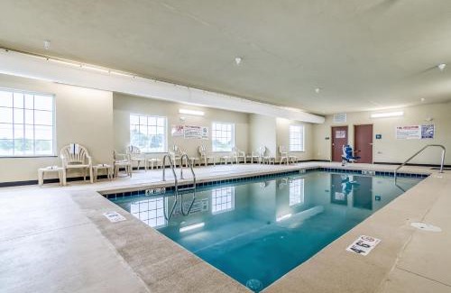 Andrews Hotel | Cobblestone Hotel & Suites - Andrews
