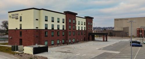 Ottumwa Hotel | Cobblestone Hotel & Suites - Ottumwa