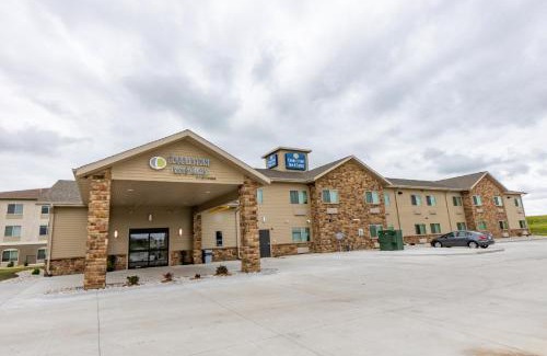 Allendorf Hotel | Cobblestone Hotel & Suites-Sheldon