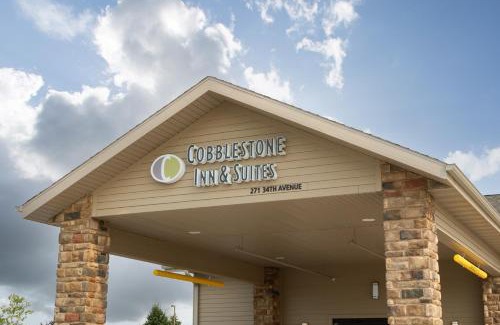 Allendorf Hotel | Cobblestone Hotel & Suites-Sheldon