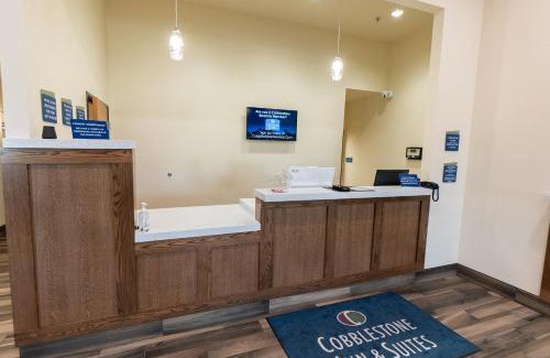 Allendorf Hotel | Cobblestone Hotel & Suites-Sheldon