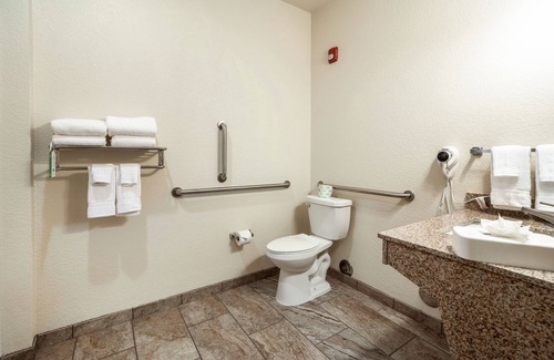 Andrews Hotel | Cobblestone Hotel & Suites - Andrews
