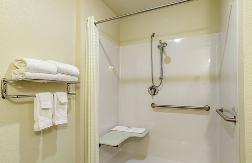 Andrews Hotel | Cobblestone Hotel & Suites - Andrews