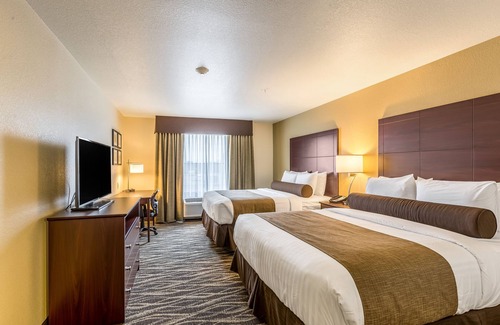 Chippewa Falls Hotel | Cobblestone Hotel & Suites – Chippewa Falls